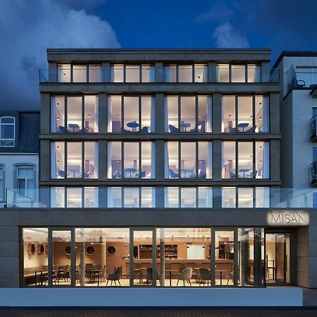 Hotel Misan Norderney Εξωτερικό φωτογραφία
