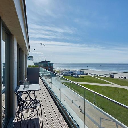 Hotel Misan Norderney Εξωτερικό φωτογραφία