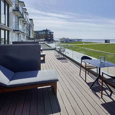 Hotel Misan Norderney Εξωτερικό φωτογραφία