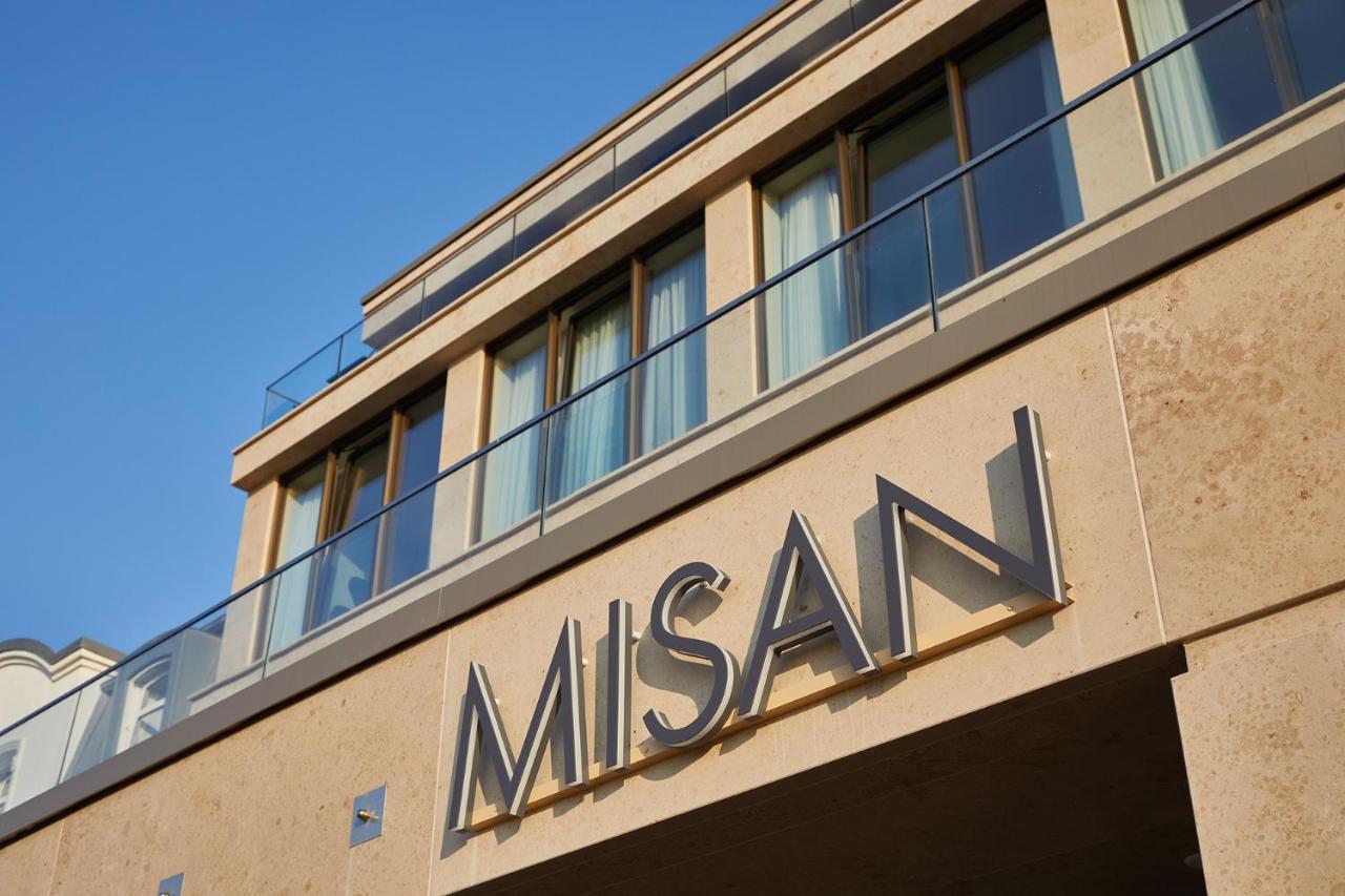 Hotel Misan Norderney Εξωτερικό φωτογραφία