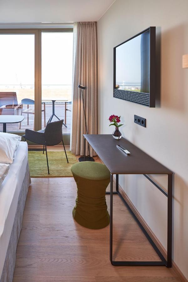 Hotel Misan Norderney Εξωτερικό φωτογραφία