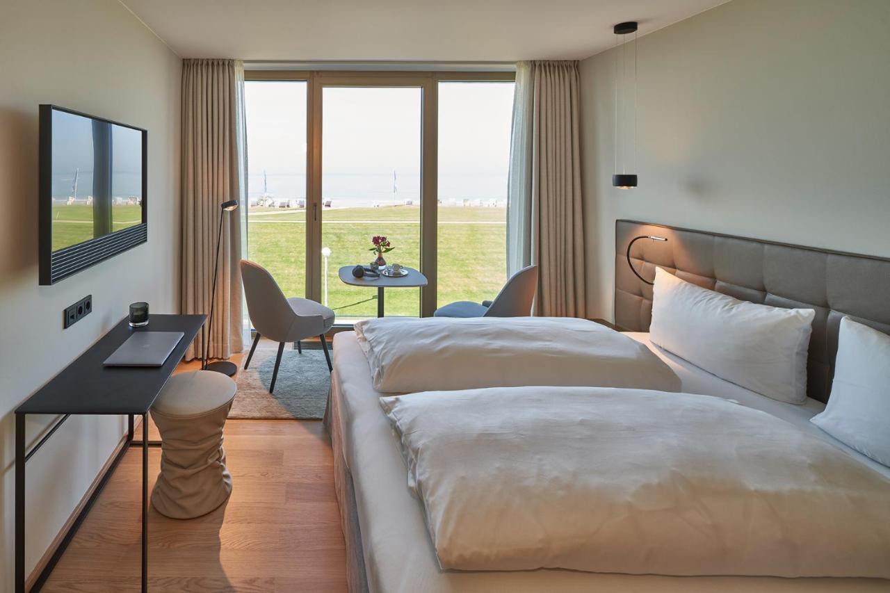 Hotel Misan Norderney Εξωτερικό φωτογραφία