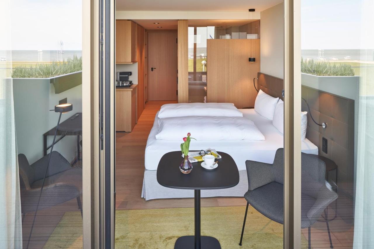 Hotel Misan Norderney Εξωτερικό φωτογραφία