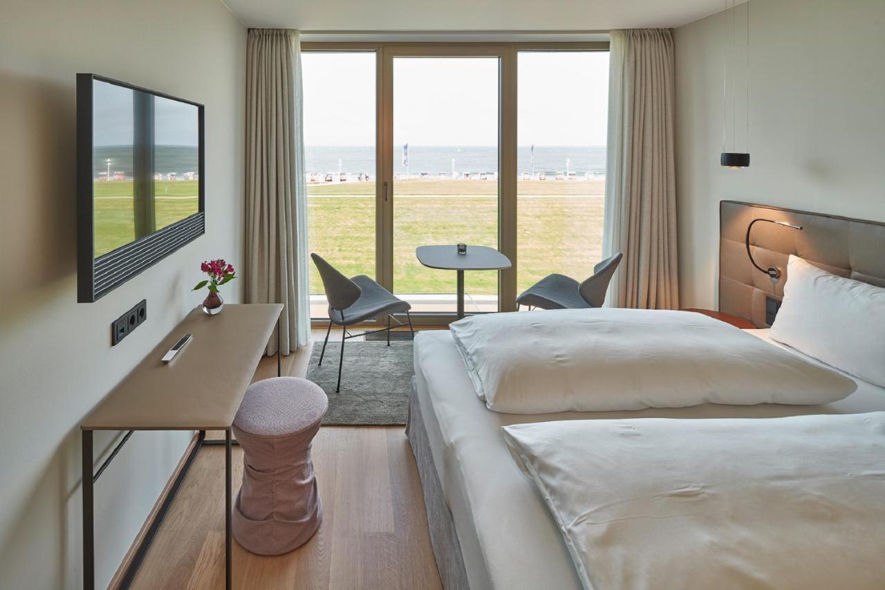 Hotel Misan Norderney Εξωτερικό φωτογραφία