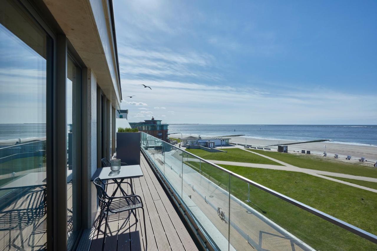 Hotel Misan Norderney Εξωτερικό φωτογραφία