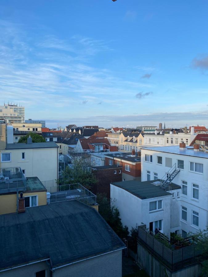 Hotel Misan Norderney Εξωτερικό φωτογραφία